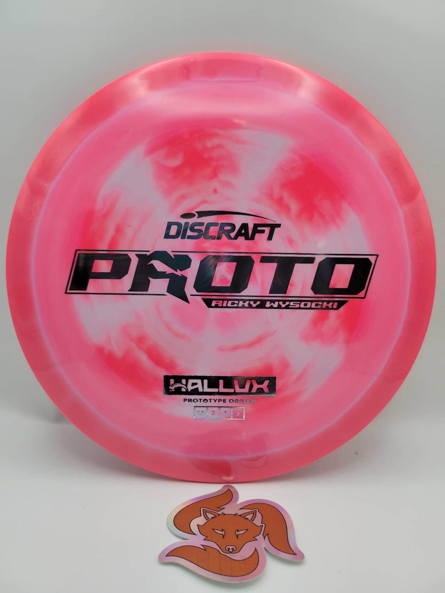 Prototype Hallux - Ricky Wysocki