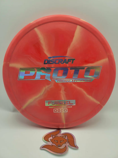 Prototype Fossil - Ricky Wysocki