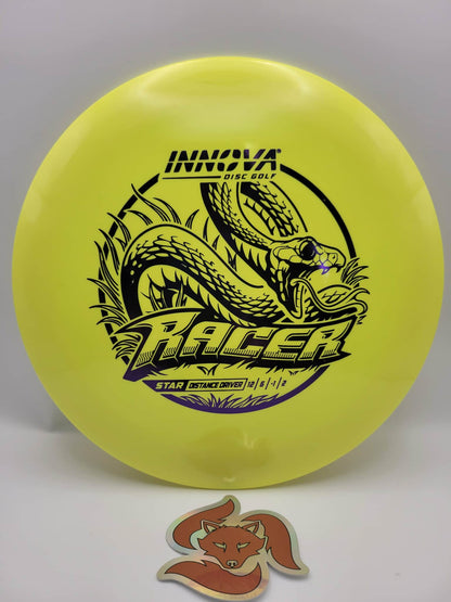 Racer (Star Plastic) 12/5/-1/2