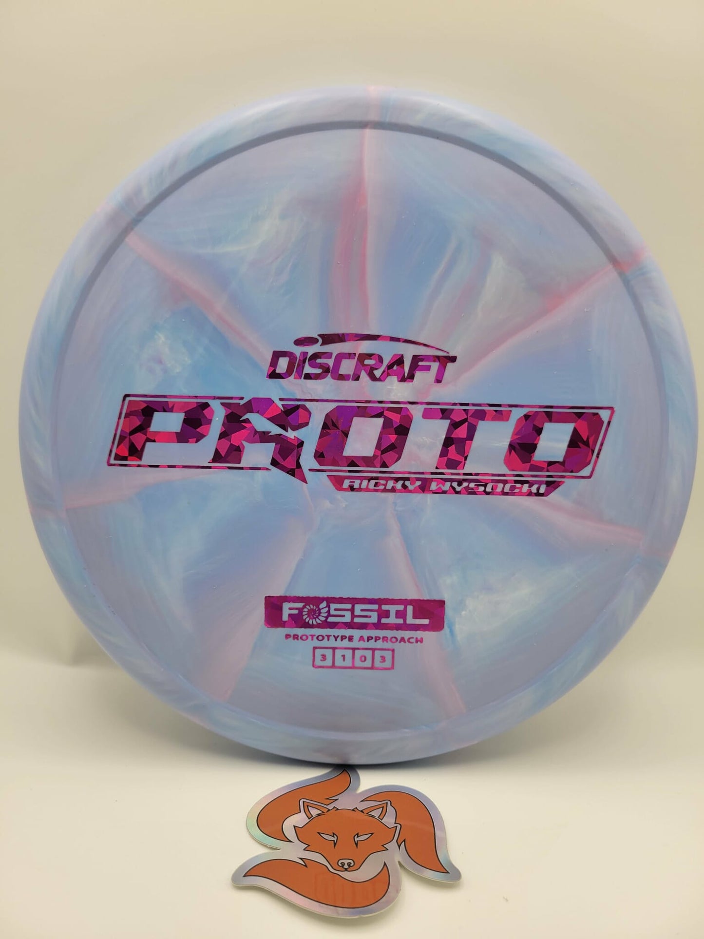 Prototype Fossil - Ricky Wysocki