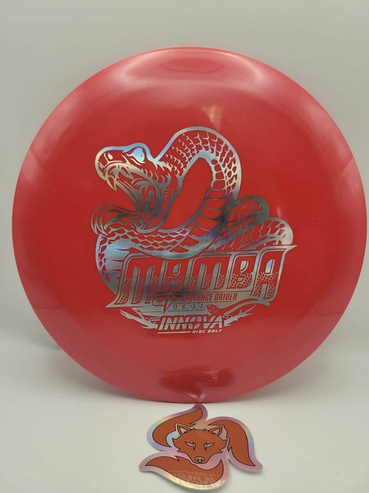 Mamba (G Star Plastic) 11/6/-5/1