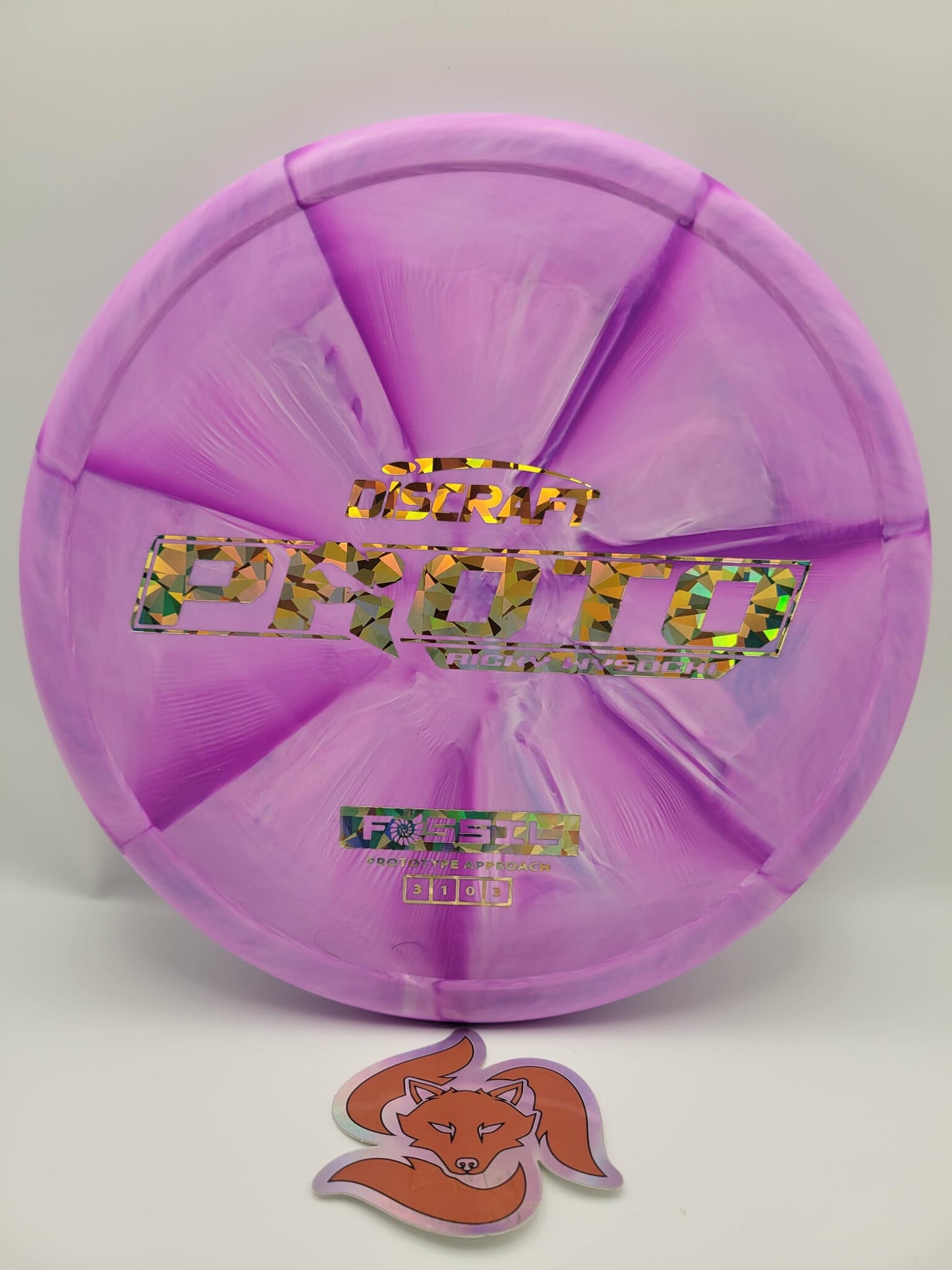 Prototype Fossil - Ricky Wysocki