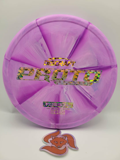 Prototype Fossil - Ricky Wysocki