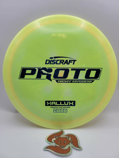 Prototype Hallux - Ricky Wysocki