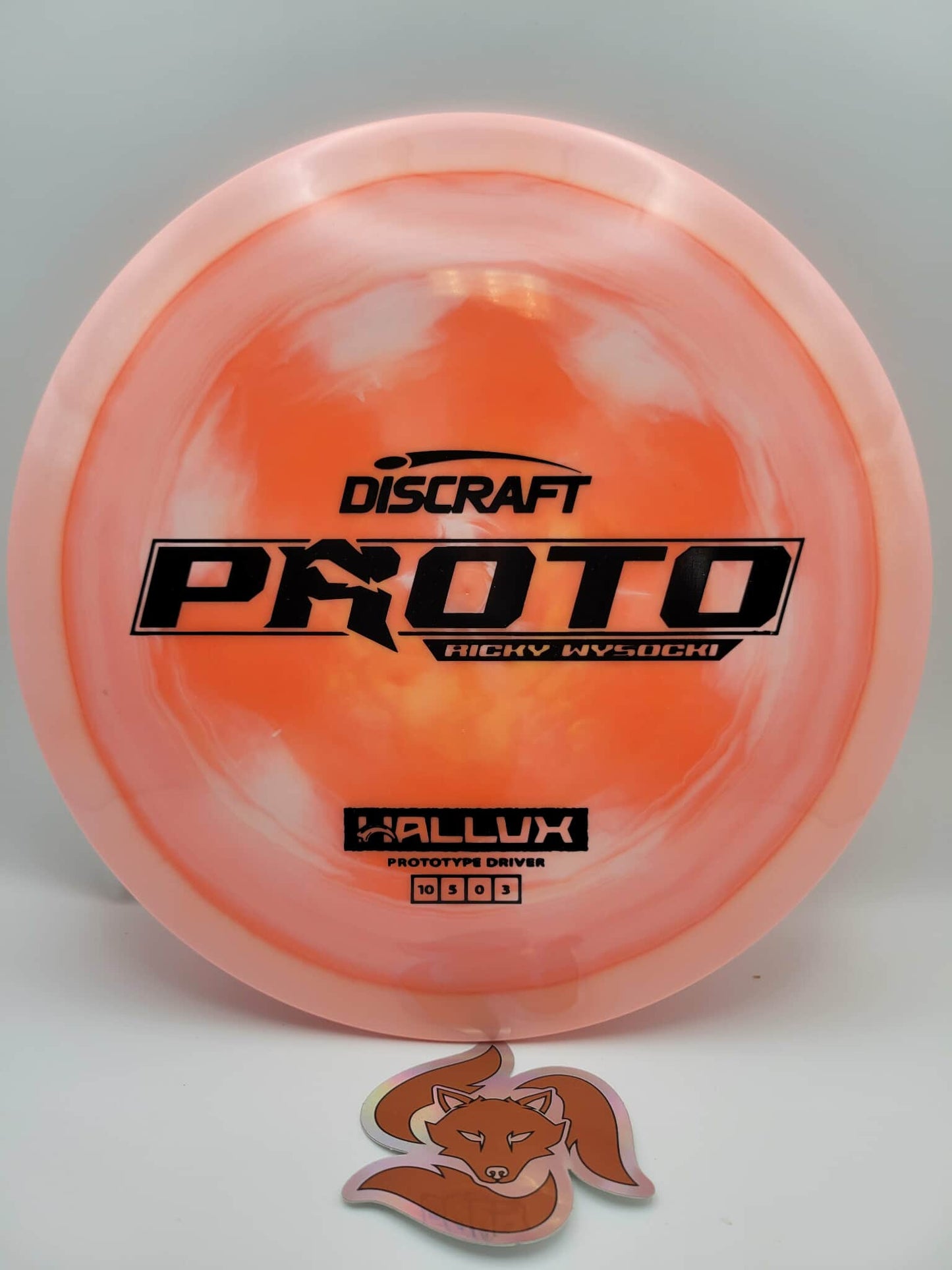 Prototype Hallux - Ricky Wysocki