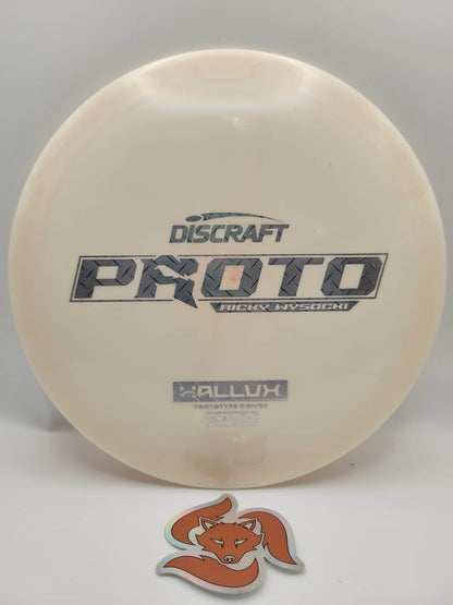 Prototype Hallux - Ricky Wysocki