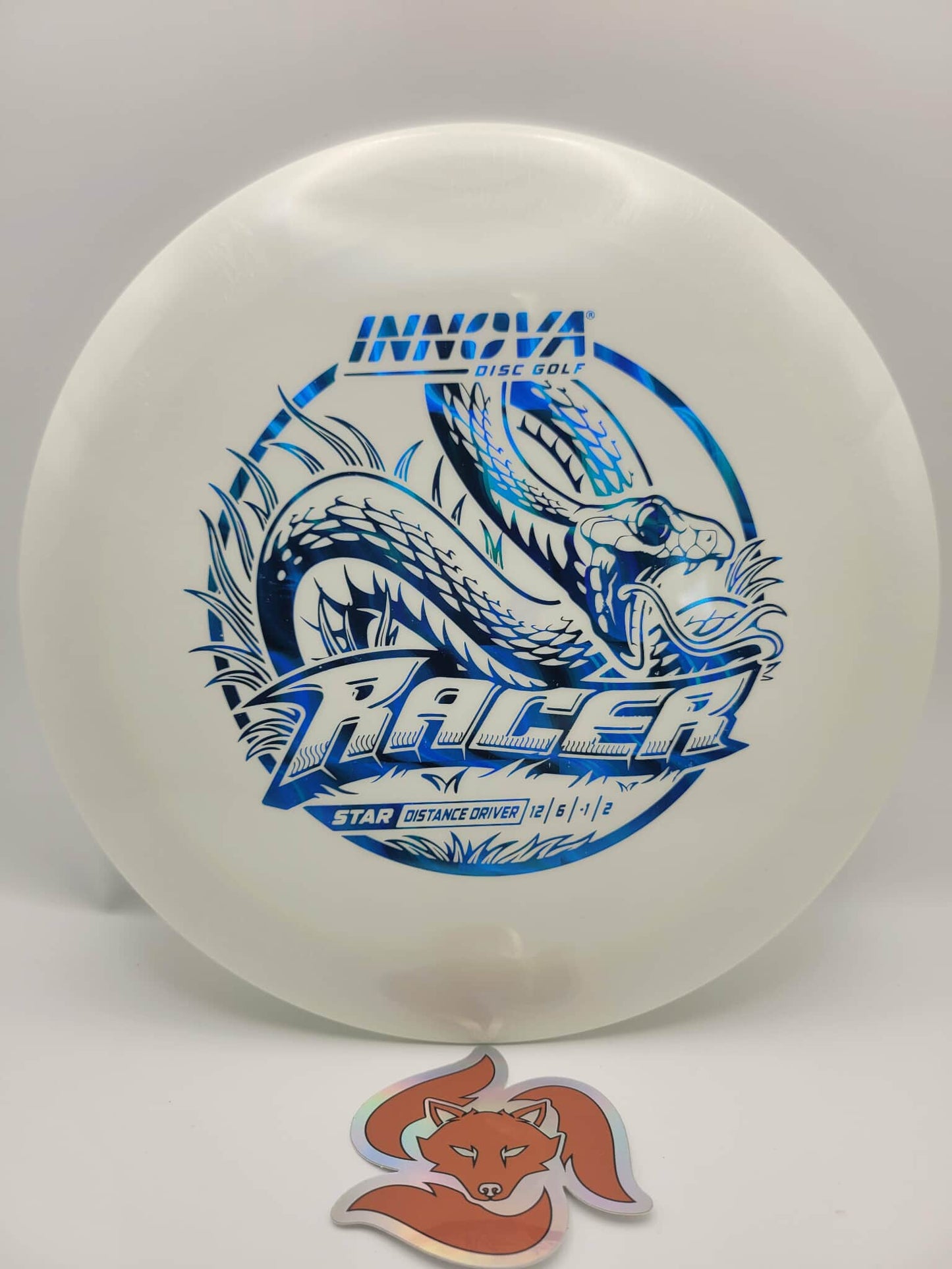 Racer (Star Plastic) 12/5/-1/2