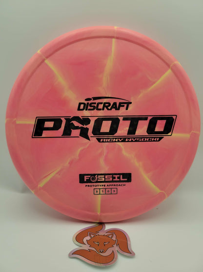 Prototype Fossil - Ricky Wysocki