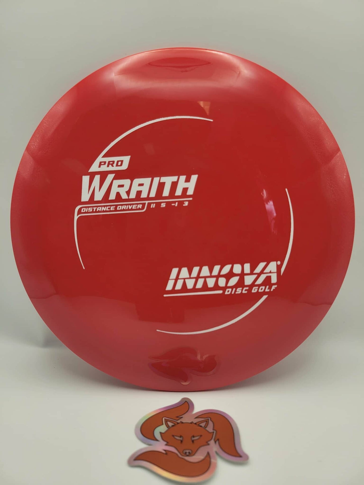 Wraith (Pro Plastic) 11/5/-1/3