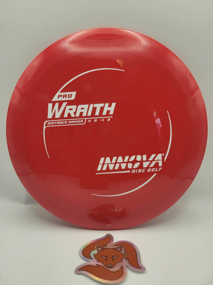 Wraith (Pro Plastic) 11/5/-1/3