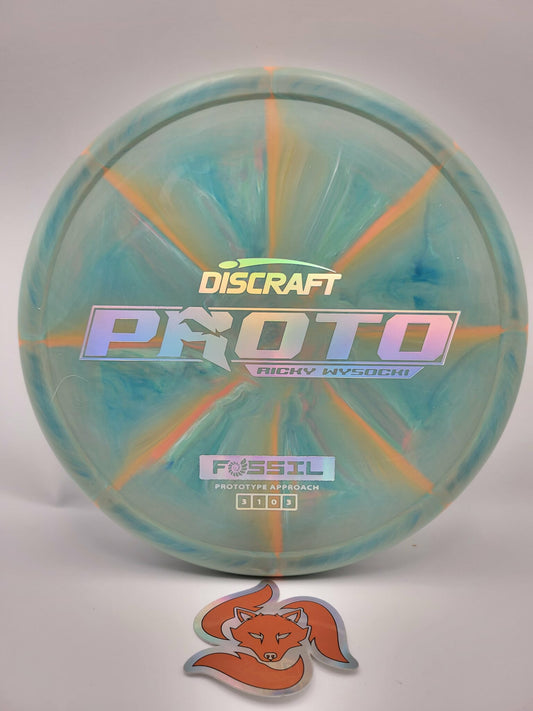 Prototype Fossil - Ricky Wysocki