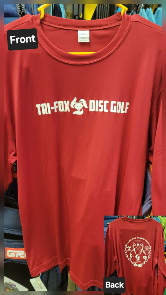 Dairyland Championship '24 Long Sleeve Shirt