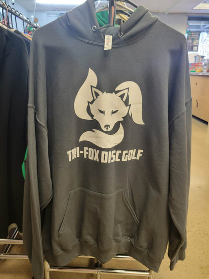 Tri-Fox Fleece Lined Hoodie