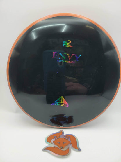 Envy (R2 Neutron Plastic) 3/3/0/2