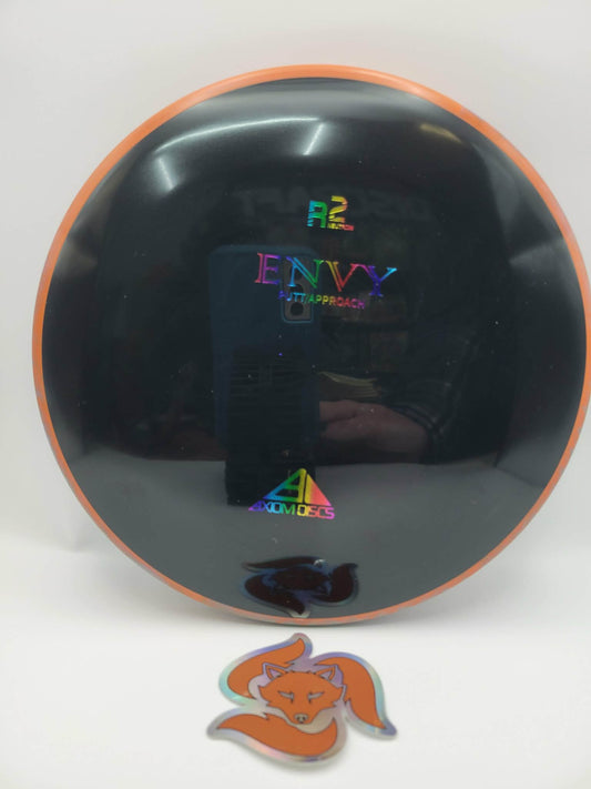 Envy (R2 Neutron Plastic) 3/3/0/2