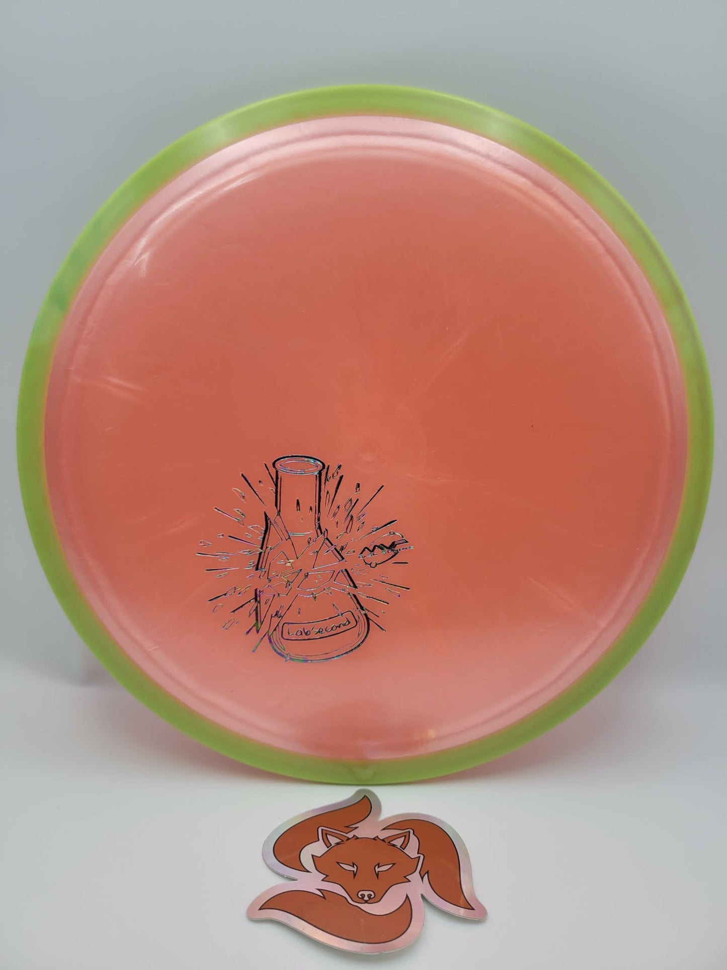 Insanity (Plasma Plastic) 9/5/-2/1.5