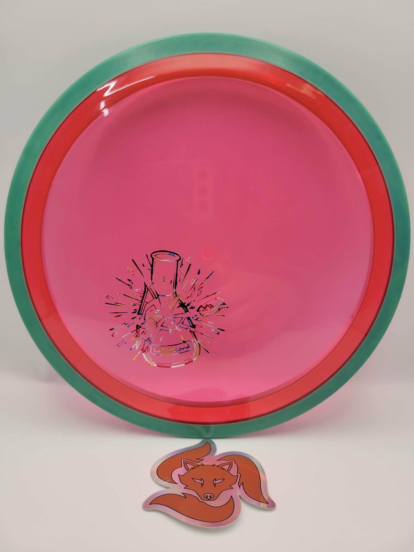 Fireball (Proton Plastic) 9/3/0/3.5