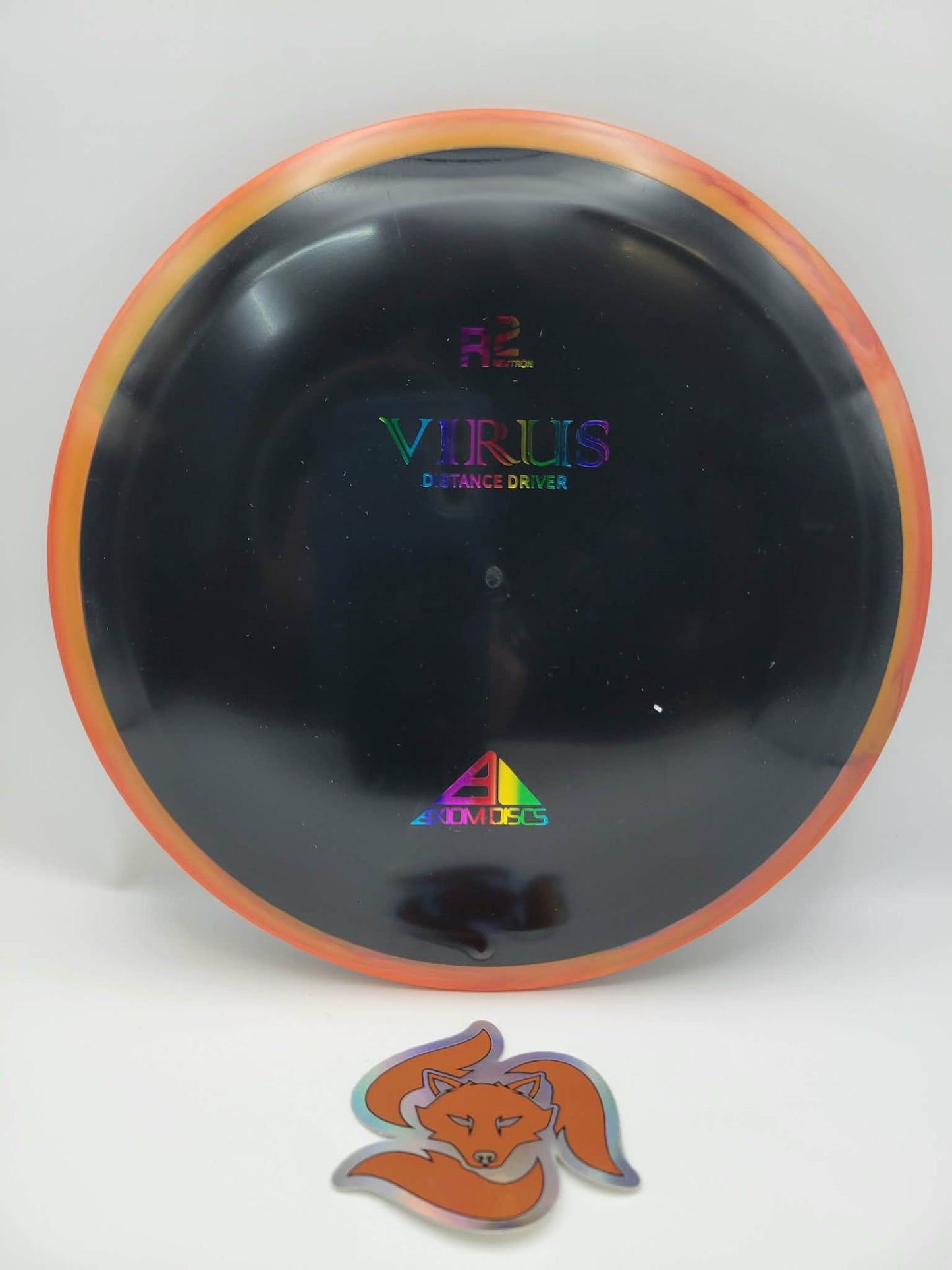 Virus (R2 Neutron Plastic) 9/5/-3.5/1