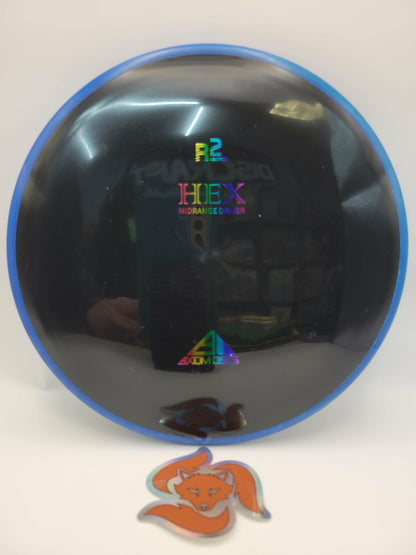 Hex (R2 Neutron Plastic) 5/5/-1/1