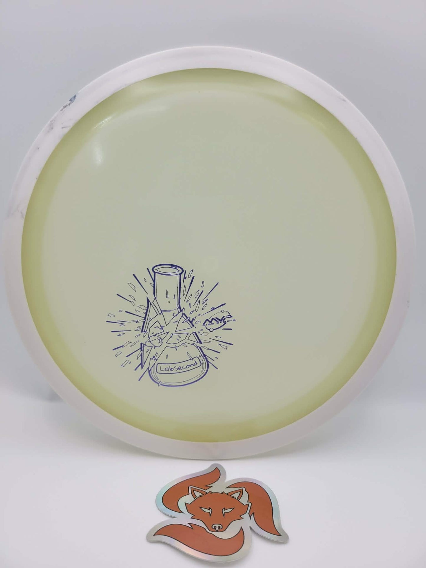 Wave (Eclipse Glow Plastic) 11/5/-2/2