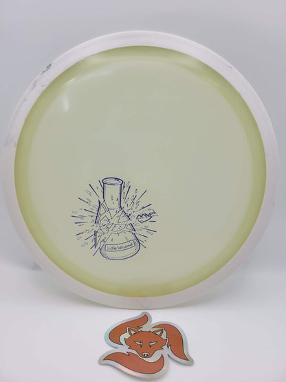 Wave (Eclipse Glow Plastic) 11/5/-2/2