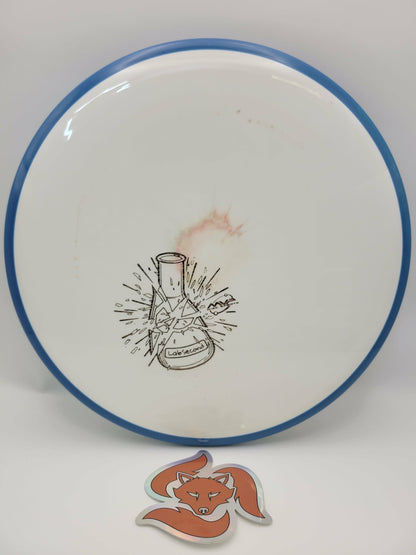 Hex (Neutron Plastic) 5/5/-1/1