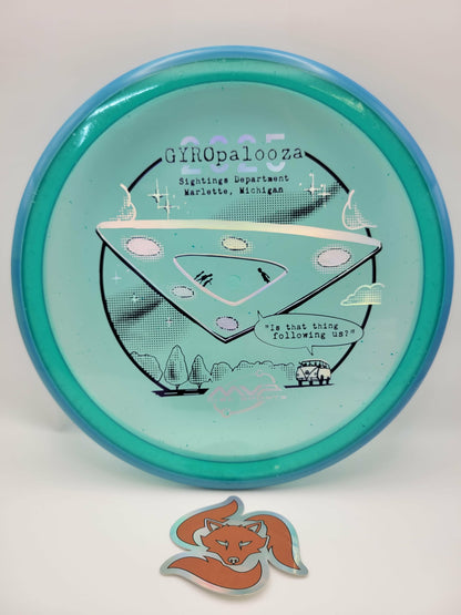 Pyro (Particle Proton Plastic) - Gyropalooza2025