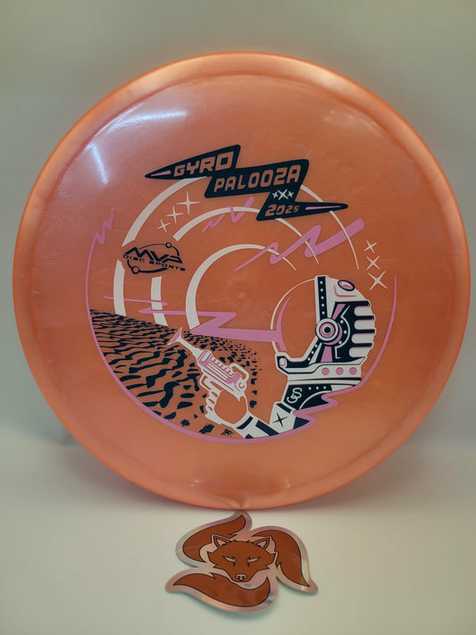 Echo (Plasma Plastic) - Gyropalooza 2025