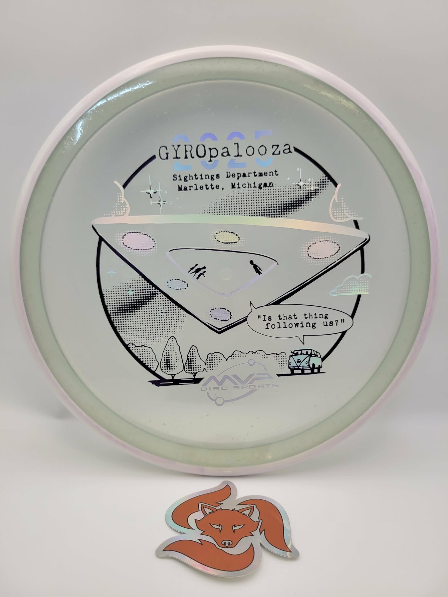 Pyro (Particle Proton Plastic) - Gyropalooza2025