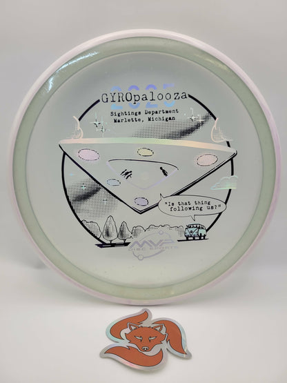 Pyro (Particle Proton Plastic) - Gyropalooza2025