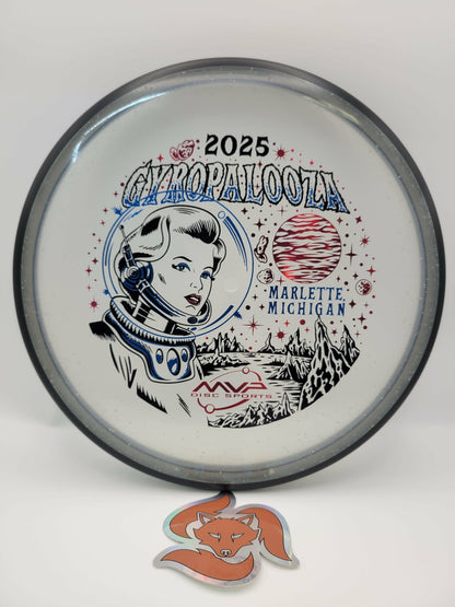 Particle (Proton Particle Plastic) - Gyropalooza 2025