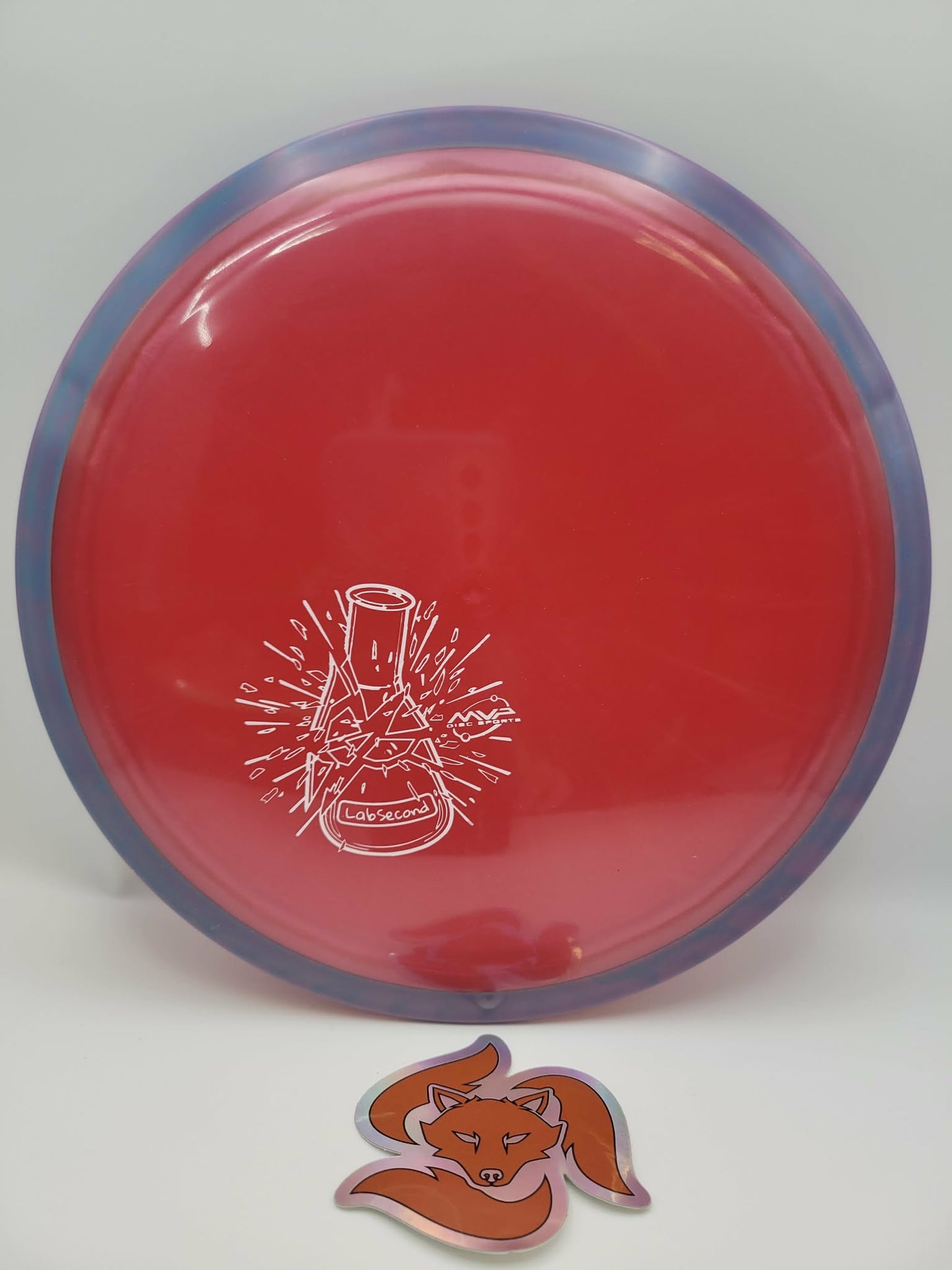 Insanity (Plasma Plastic) 9/5/-2/1.5