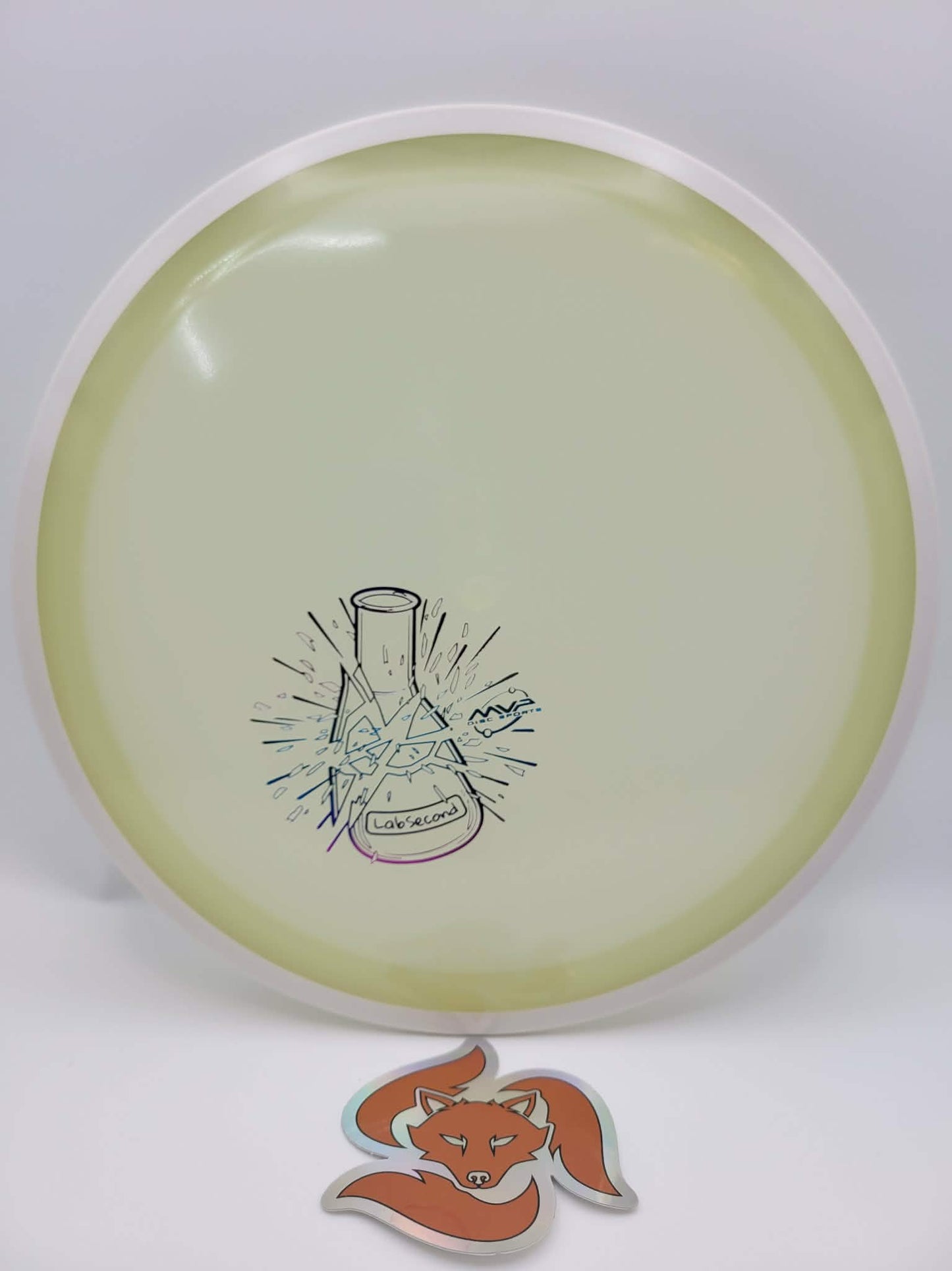 Servo (Eclipse Glow Plastic) 6.5/5/-1/2