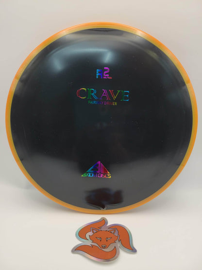 Crave (R2 Neutron Plastic) 6.5/5/-1/1