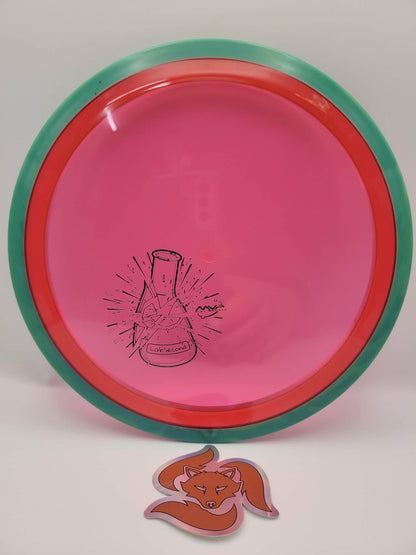 Fireball (Proton Plastic) 9/3/0/3.5