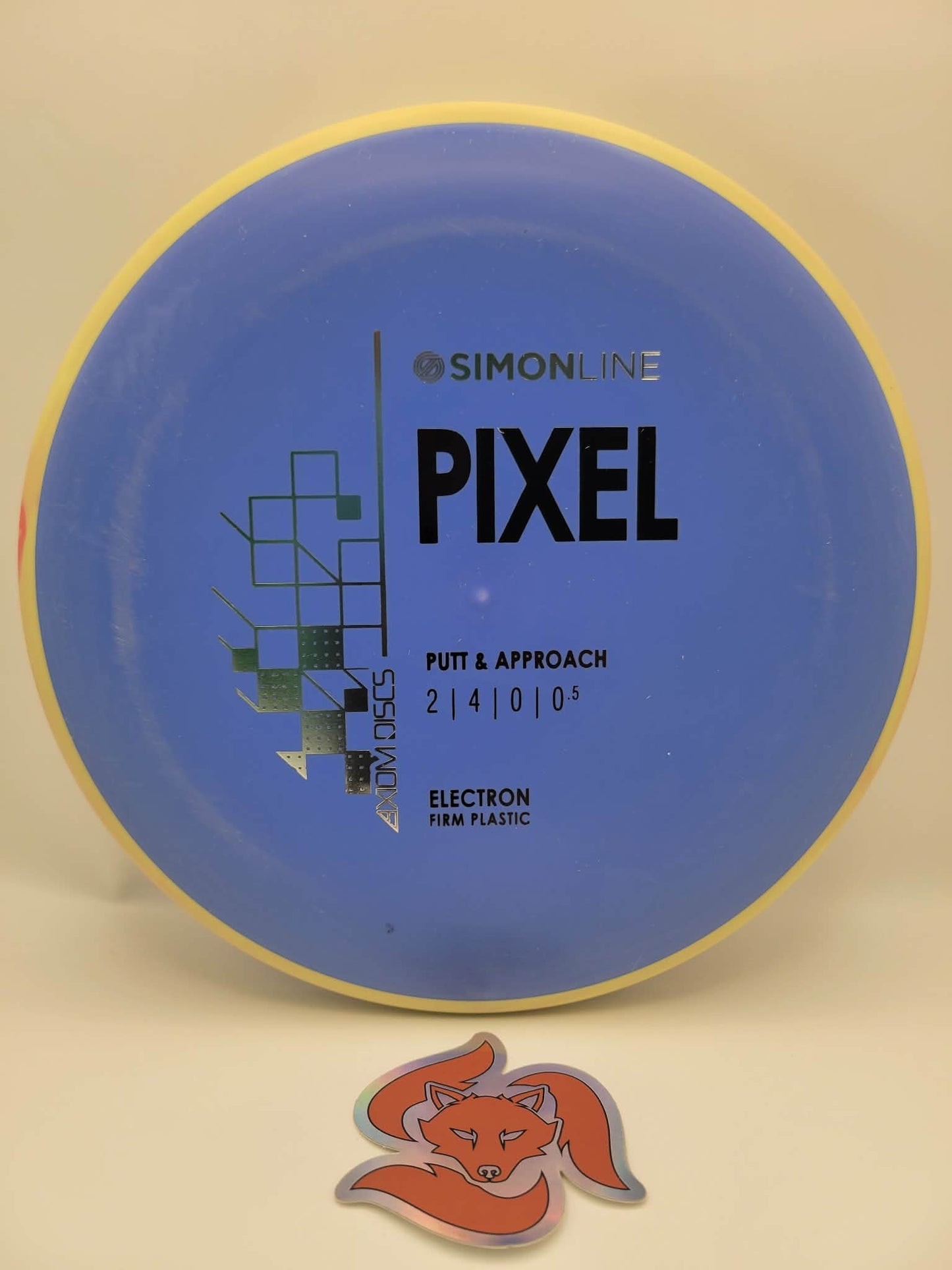 Pixel (Electron Firm Plastic) 2/4/0/0.5