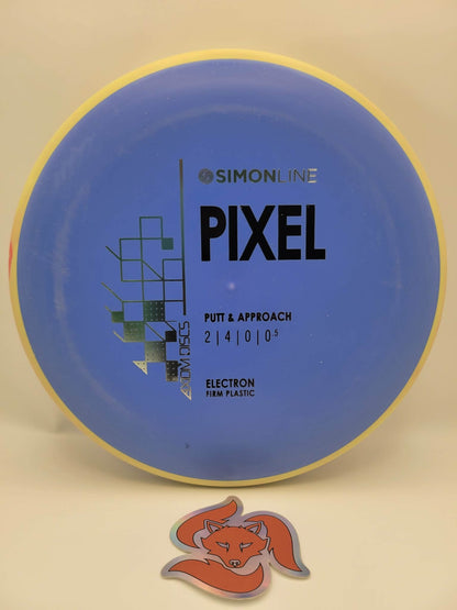 Pixel (Electron Firm Plastic) 2/4/0/0.5
