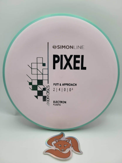 Pixel (Electron Plastic) 2/4/0/0.5