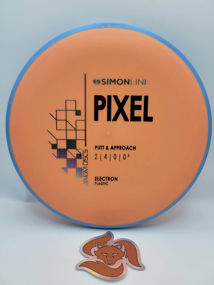 Pixel (Electron Plastic) 2/4/0/0.5