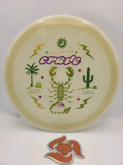 Crave (Total Eclipse) - Special Edition