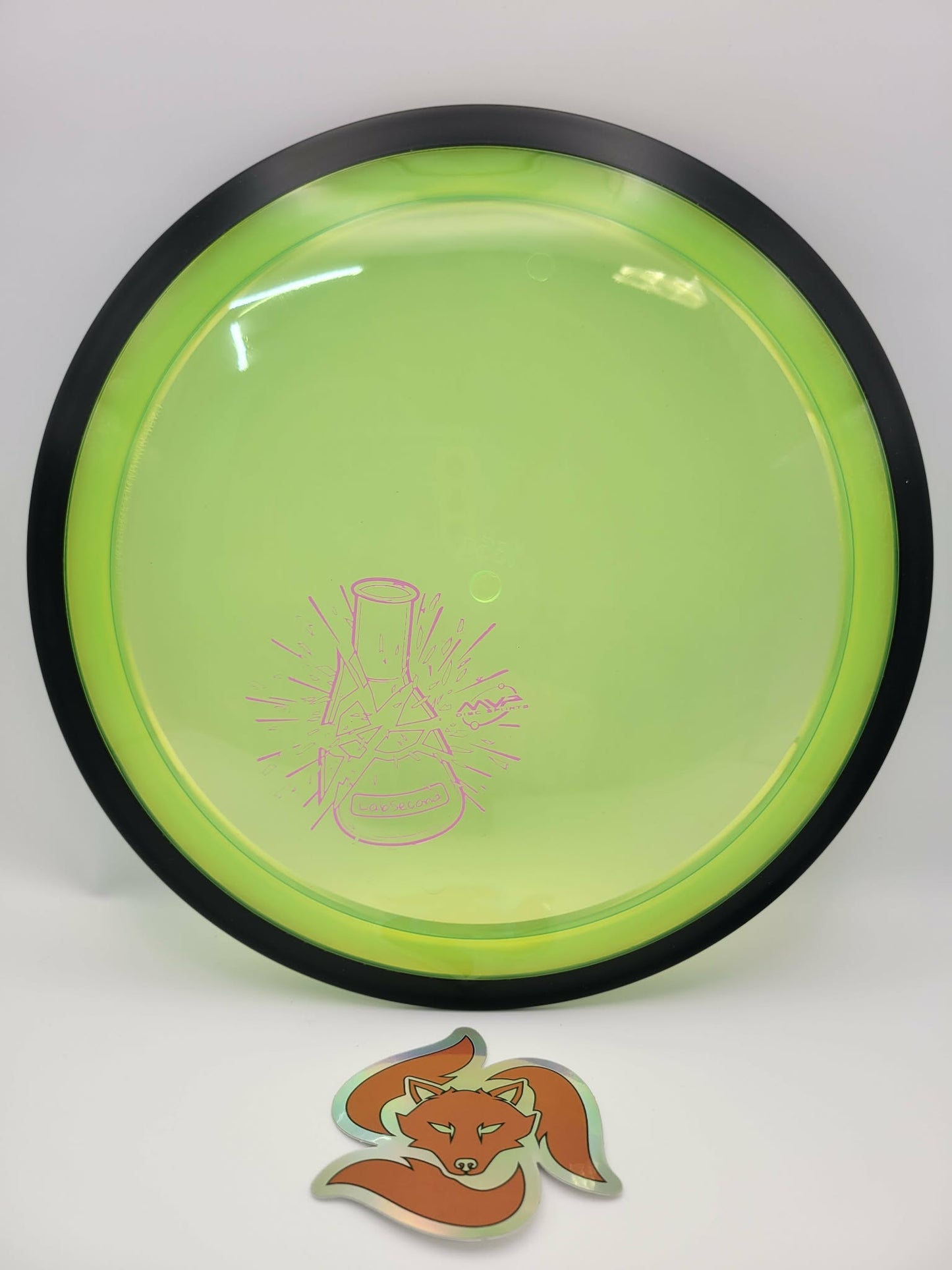 Trail (Proton Plastic) 10/5/-1/1