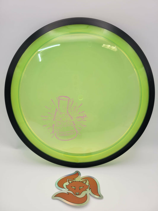 Trail (Proton Plastic) 10/5/-1/1