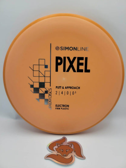 Pixel (Electron Firm Plastic) 2/4/0/0.5