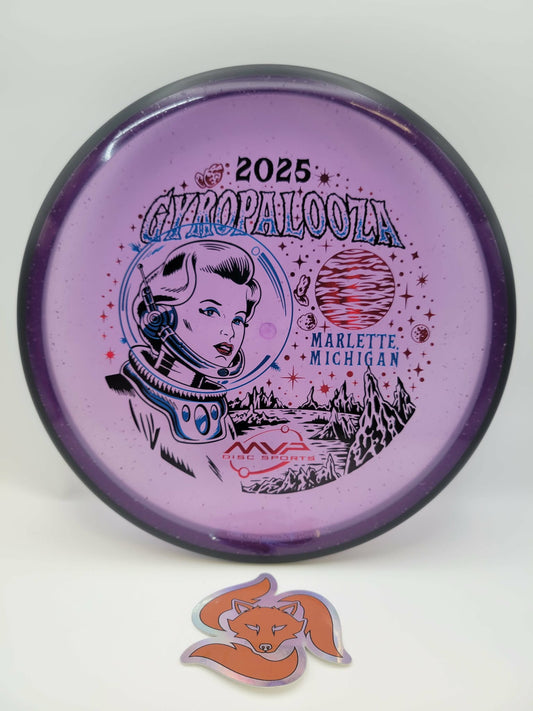 Particle (Proton Particle Plastic) - Gyropalooza 2025