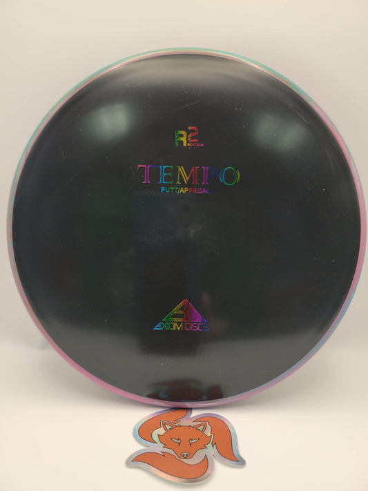 Tempo (R2 Neutron Plastic) 4/4/0/2.5