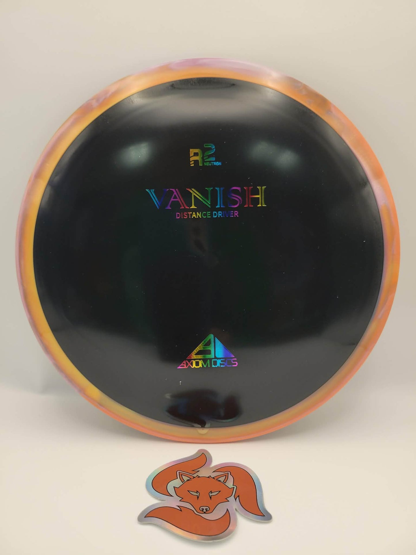Vanish (R2 Neutron Plastic) 11/5/-3/2