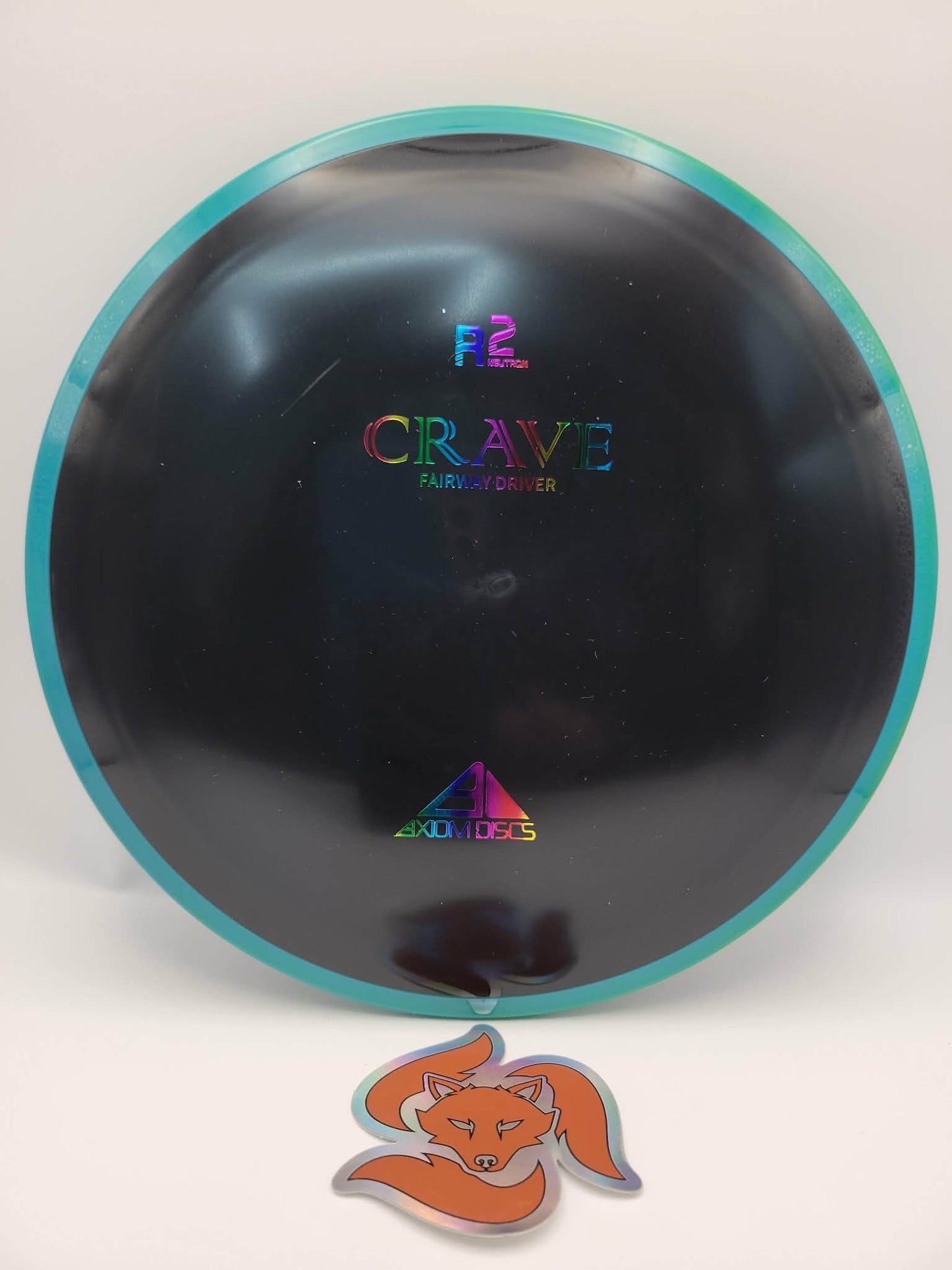 Crave (R2 Neutron Plastic) 6.5/5/-1/1