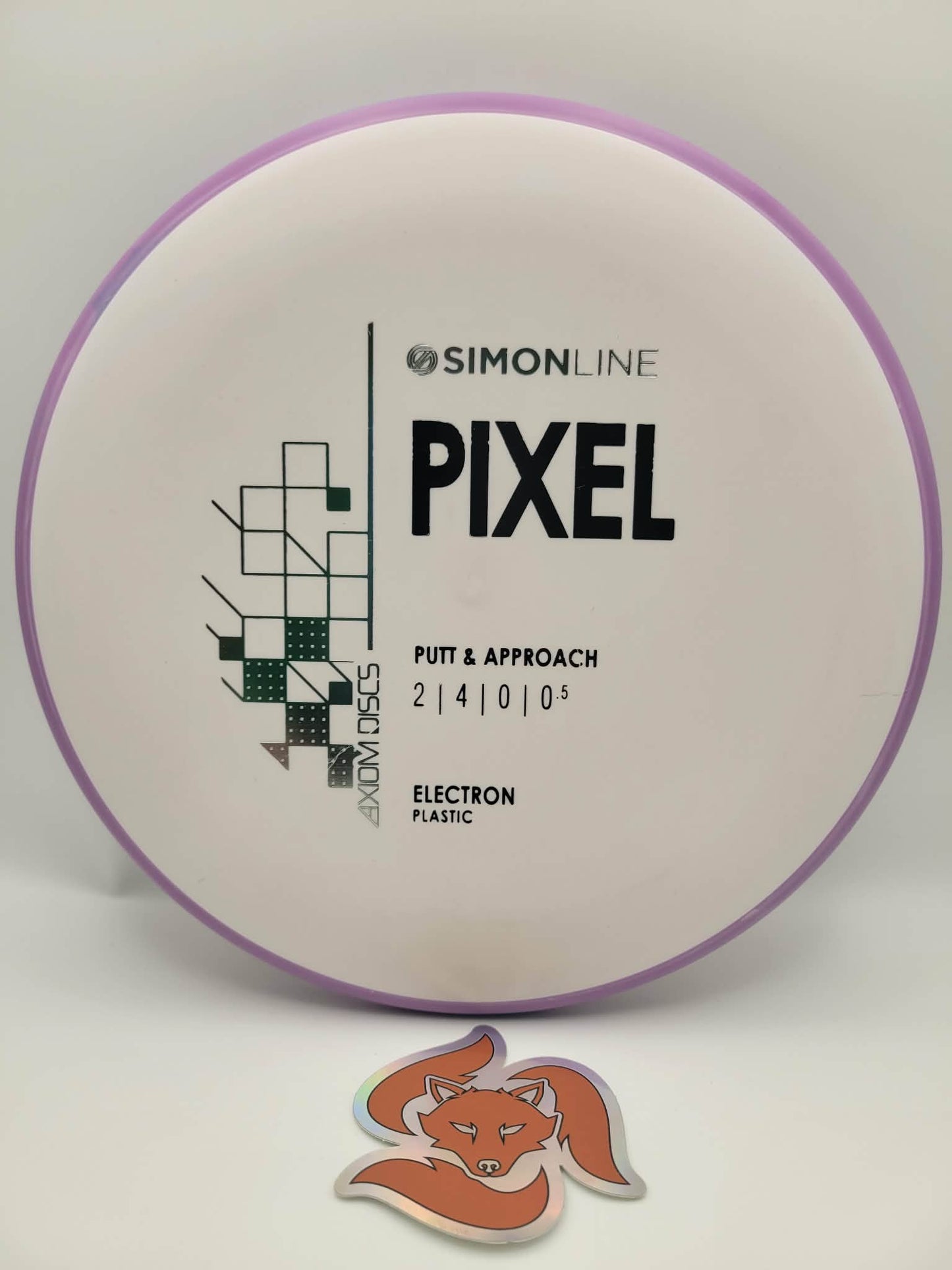 Pixel (Electron Plastic) 2/4/0/0.5