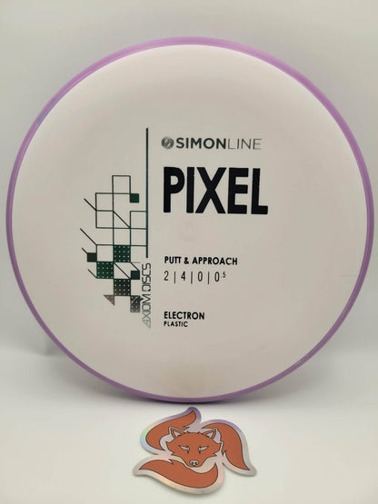 Pixel (Electron Plastic) 2/4/0/0.5