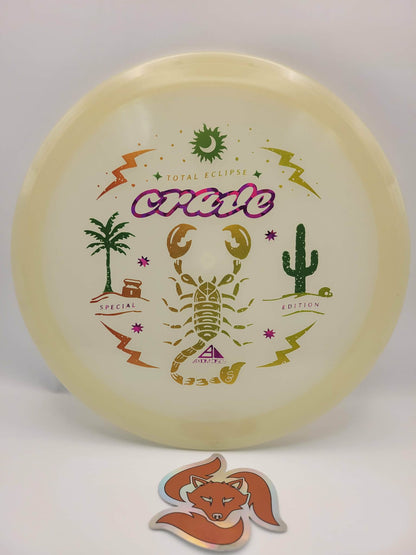 Crave (Total Eclipse) - Special Edition